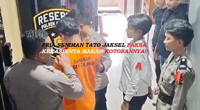 Kepergok Selingkuh, Wanita Ini Dipaksa Kekasihnya Memakan Kotoran!