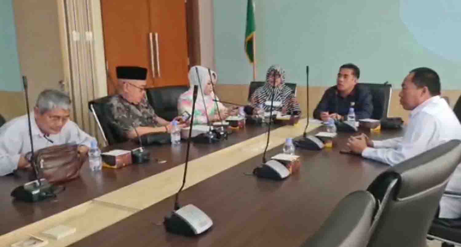 Komisi IV Dorong Anggota DPRD Provinsi Bengkulu Jadi Peserta BPJS Ketenagakerjaan