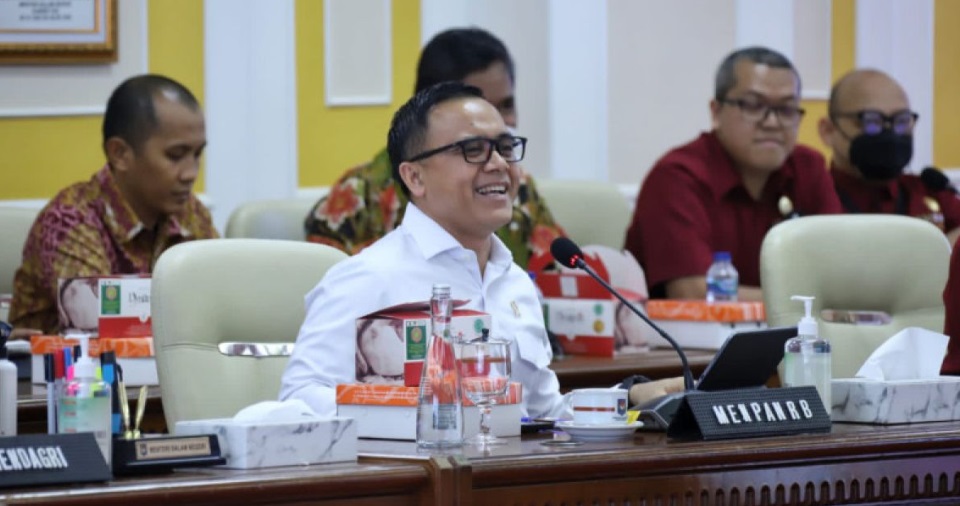 Perubahan Aturan Baru, Tenaga Honorer Semakin Dekat Dengan PPPK