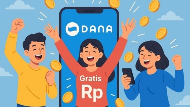 Terbukti Membayar! Ini 5 Aplikasi Penghasil Saldo DANA Gratis