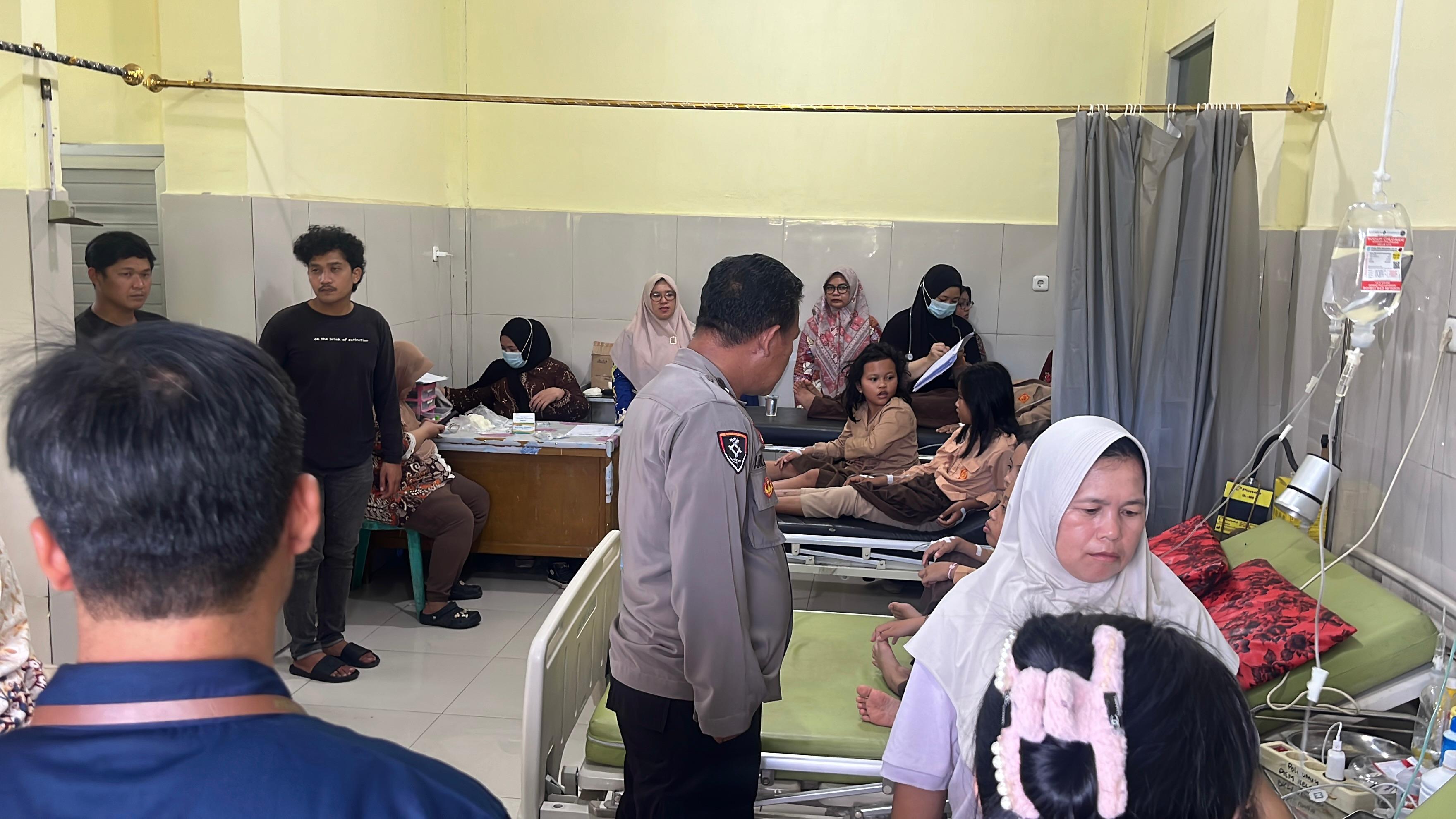MBG SDN 18 Kepahiang  Distop, Ini Daftar Lengkap Korbannya!