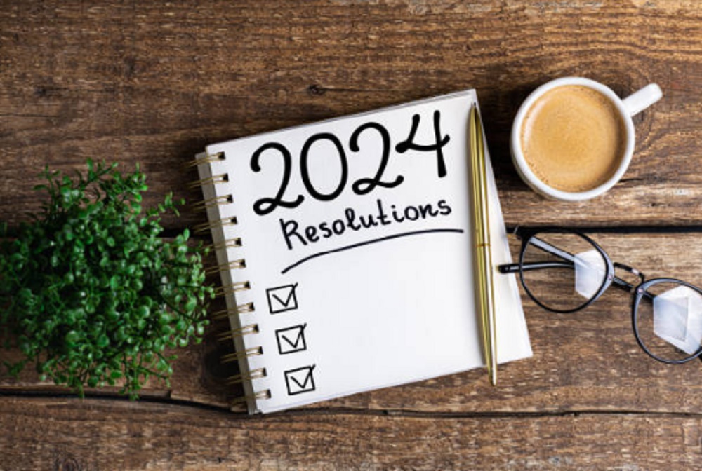 Jangan Dianggap Sepele, 8 Hal Ini Wajib Dilakukan Untuk Agar Resolusi Tahun Baru  2024 Berhasil