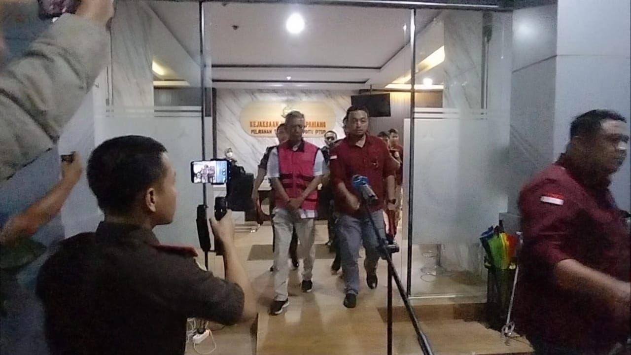 Pengembalian KN Kasus Korupsi UPS RSUD Kepahiang Masih 0 Rupiah