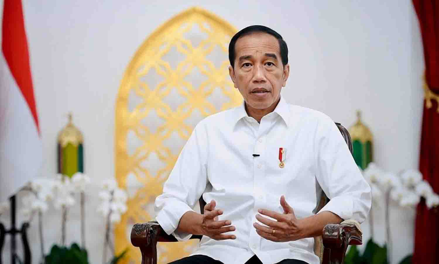 Presiden Jokowi Disebut Sepakati Tuntutan Masa Jabatan Kades Menjadi 9 Tahun 