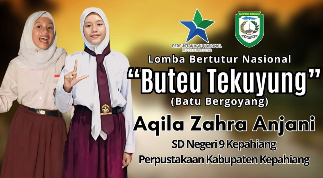 Aqila Zahra Anjani, Siswi SDN 9 Kepahiang Wakili Provinsi Bengkulu ke Tingkat Nasional