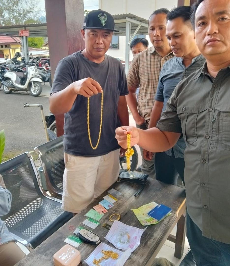 Uang dan Emas 200 Gram Warga Kepahiang Diembat Maling, Kerugiannya Ratusan Juta!