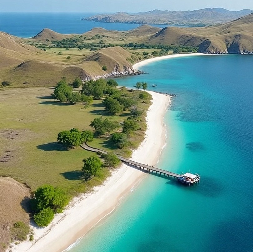 Pesona Tempat Wisata Tersembunyi di Indonesia: Surga Tersembunyi yang Belum Banyak Tersentuh