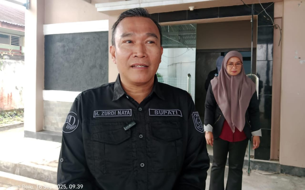 Lebih Parah dari Efisiensi, Tahun 2026 Dana Pusat Untuk Kepahiang Diprediksi Bakal Anjlok Parah