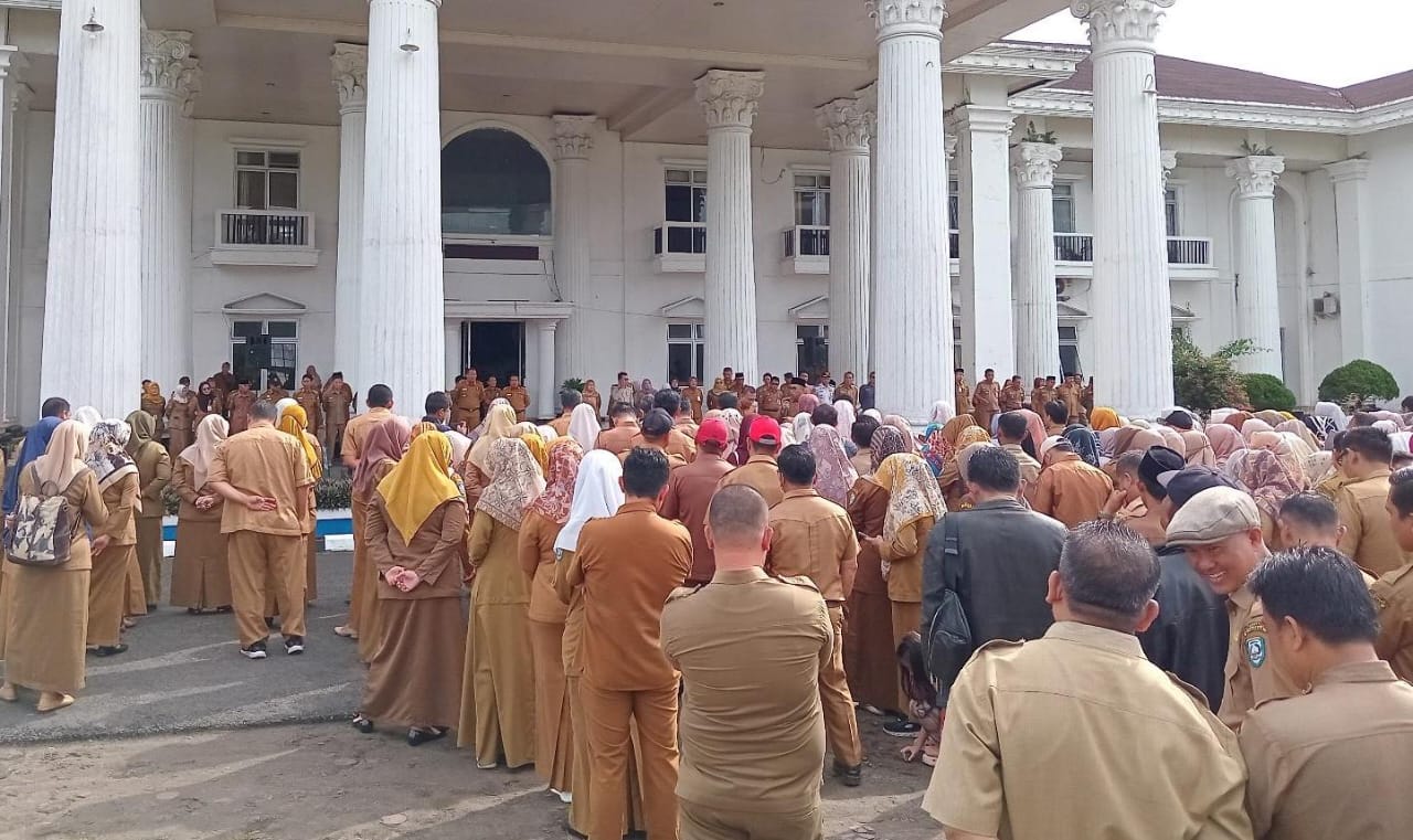 Disinyalir Banyak Kalangan ASN yang Ikut Aplikasi VIR, Polres Kepahiang Masih Tunggu Laporan Resmi!