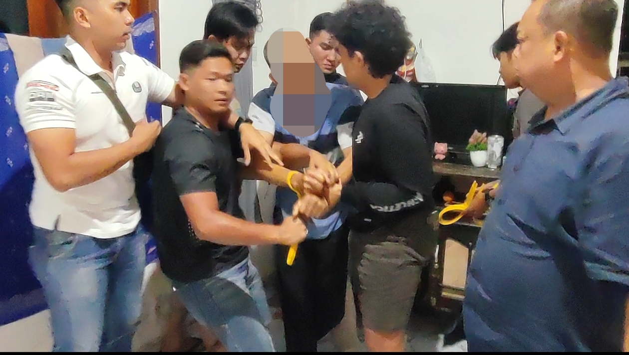 Biadab! Ayah Kandung di Ujan Mas Tega Cabuli dan Setubuhi Dua Putri Kandungnya Sejak 2018