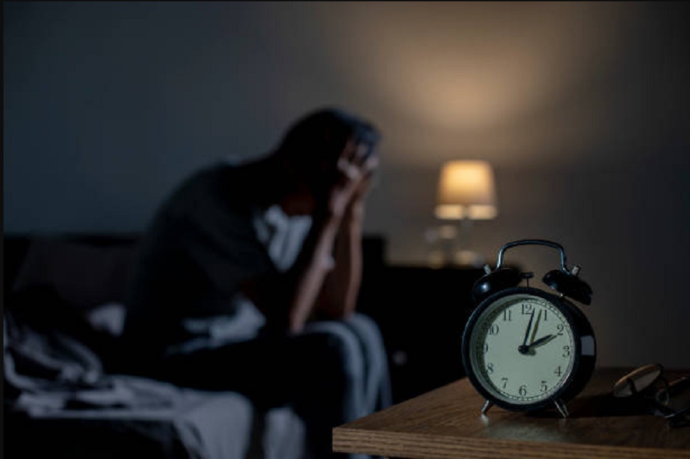 Tidak Tidur Malam, Ketahuilah Ini Dampak Buruk Bagi Kesehatan Fisik dan Mental