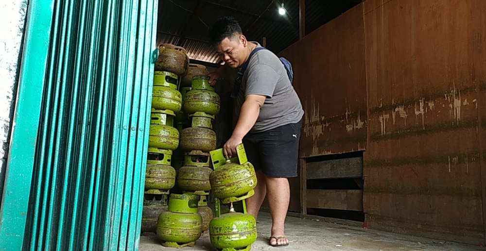 Mulai Tahun 2024 Pemerintah Wajibkan Pendaftaran Untuk Pembelian LPG 3 Kg