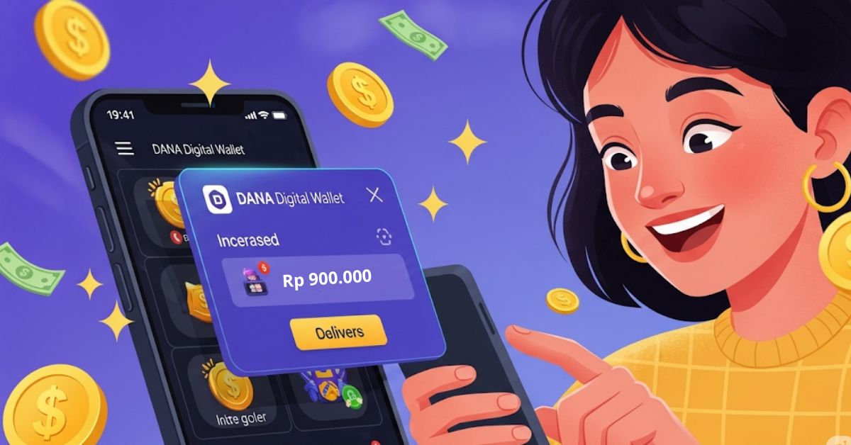 Grand Cube, Rekomendasi Terbaru Aplikasi Penghasil Uang 2025