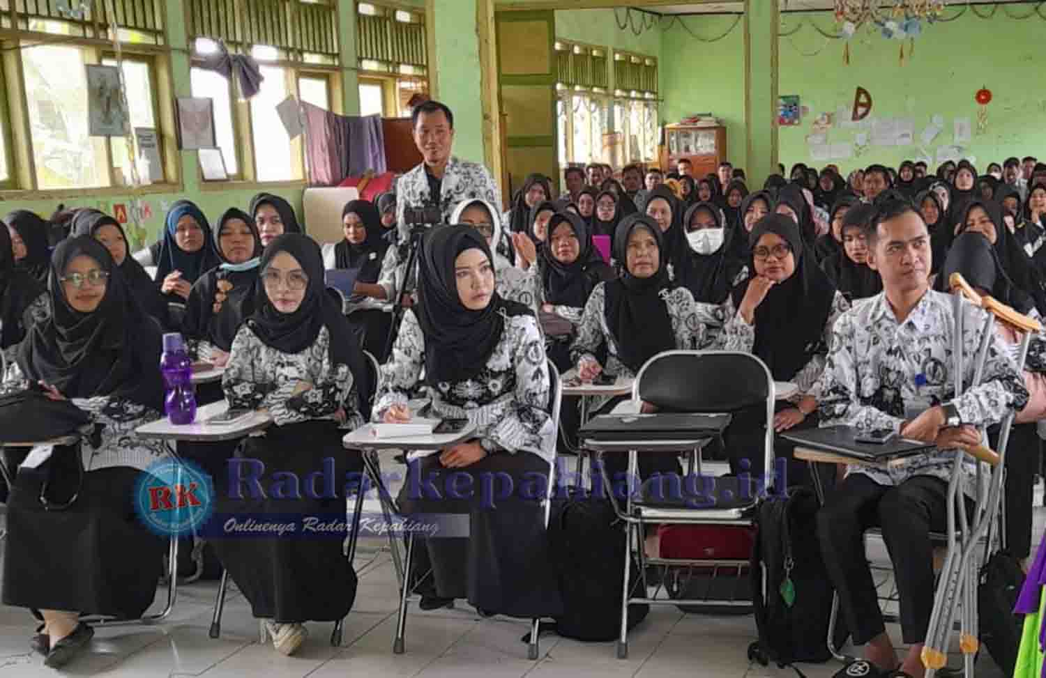 Pengumuman NIP Guru PPPK, Cek Sekarang Progres Penetapan NIP PPPK Hasil Seleksi Tahun 2022