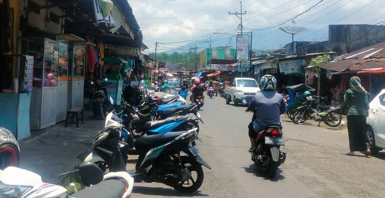 Diinventarisir, Dishub Kepahiang Bakal Tertibkan Parkir Ilegal!