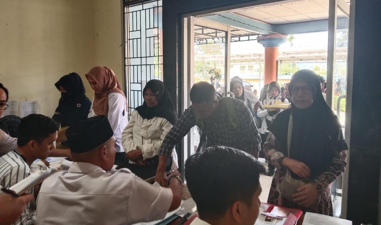 Sudah Sepekan NI PPPK Kepahiang Belum Juga Ditetapkan, Begini Cara Cek di Mola BKN