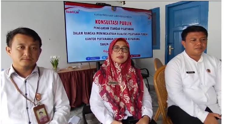 Dampak Efesiensi Anggaran, Program PTSL untuk 650 Bidang Tanah Batal