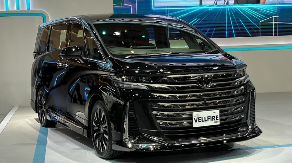 VIP Hybrid Indonesia, Begini Harga dan Skema Cicilan Toyota All New Vellfire HEV