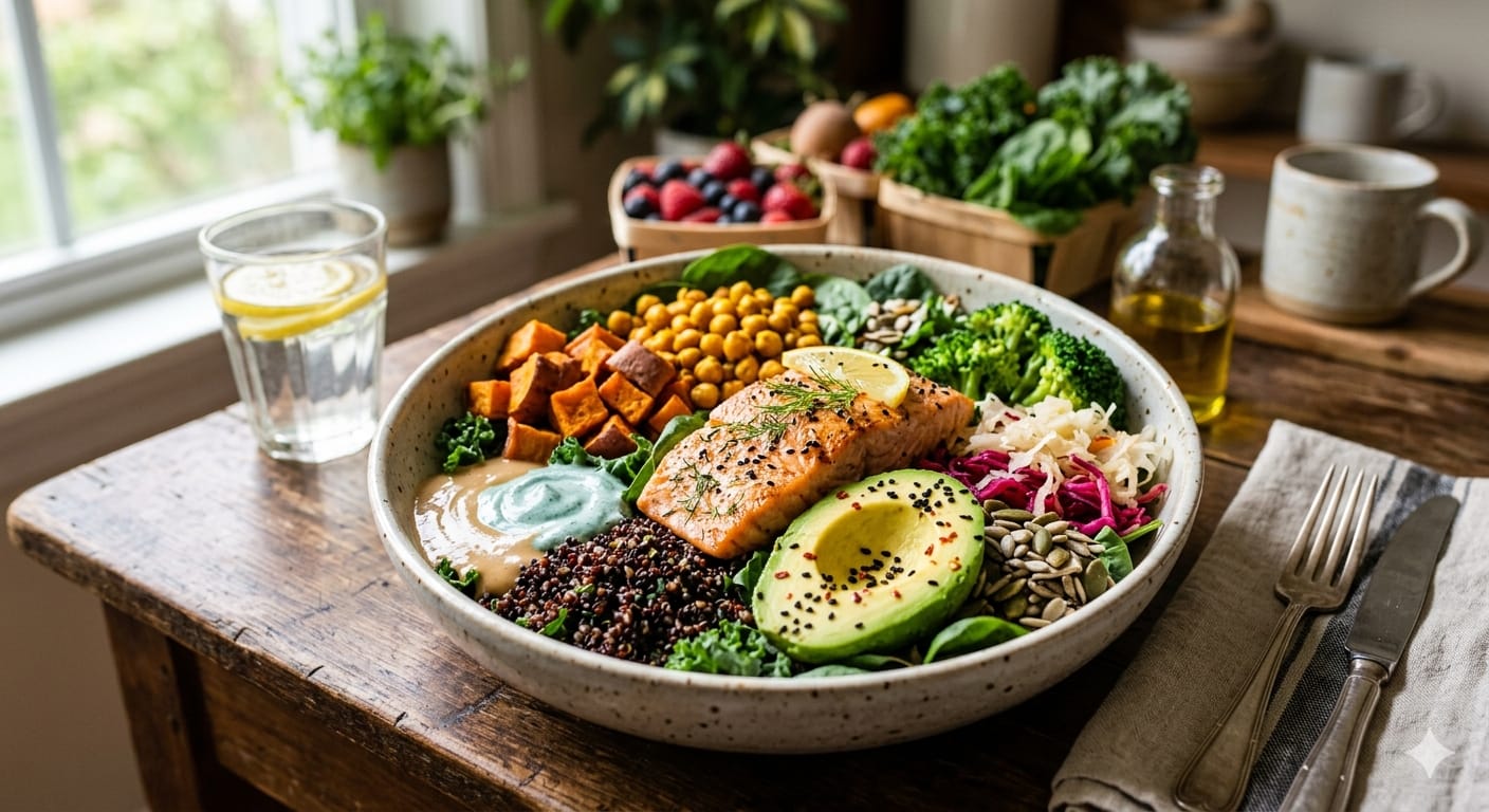 Makanan yang Punya Manfaat untuk Tubuh, Simak Functional Foods