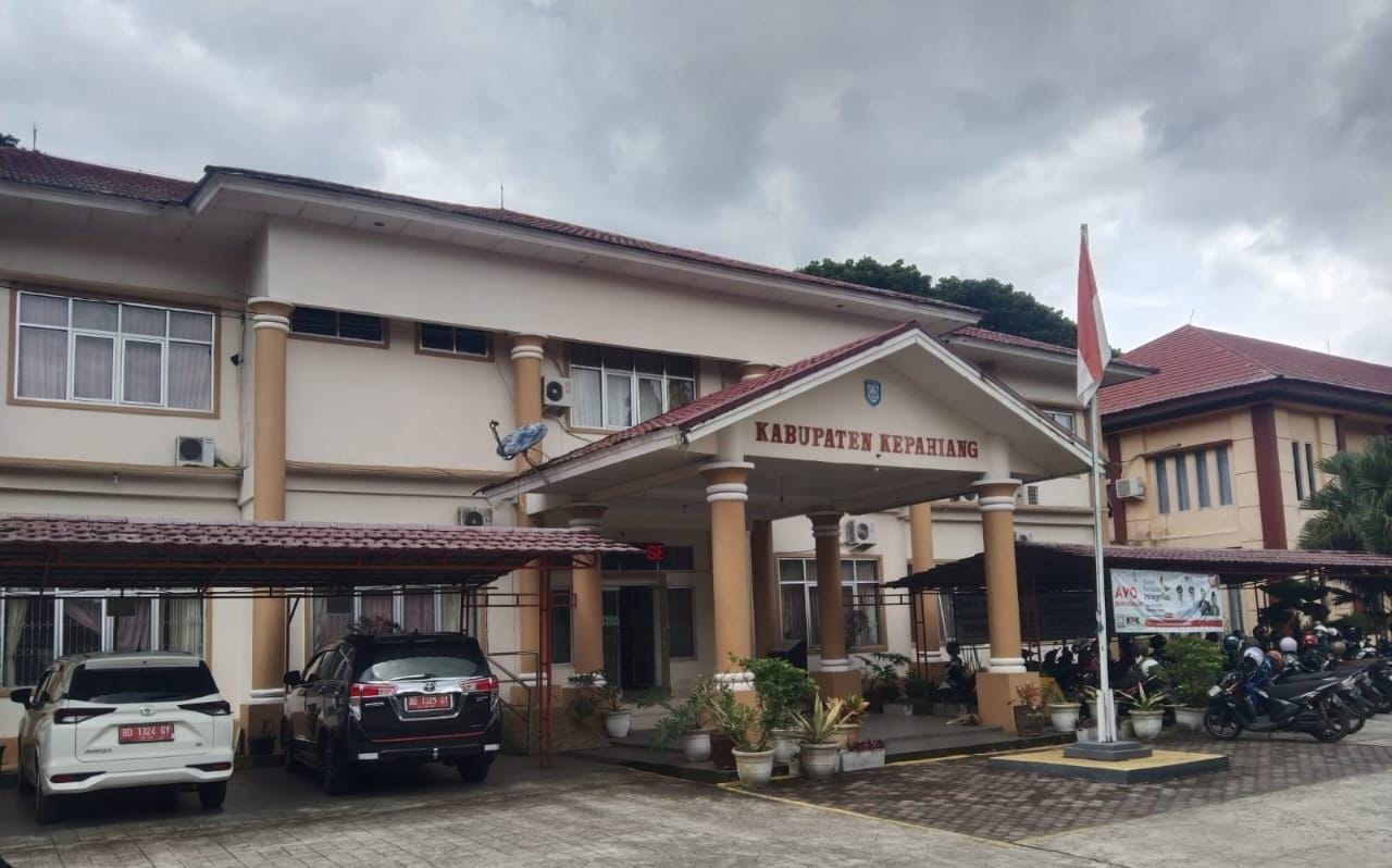 Besok, Raperda Revisi Nomenklatur OPD Disahkan. Bappeda Resmi Jadi Bapperida