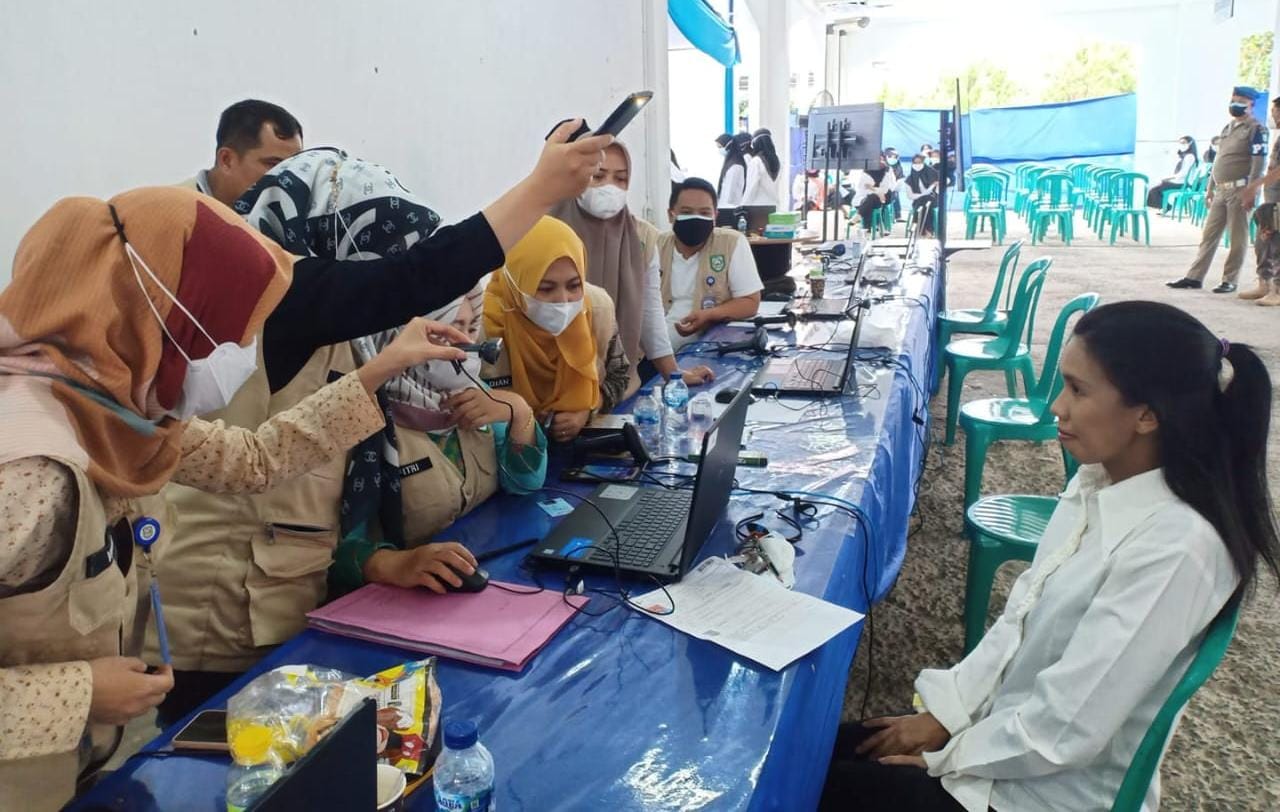 Ada Peserta Calon PPPK Gagal Cetak Kartu Ujian, Ini Saran BKDPSDM Kepahiang