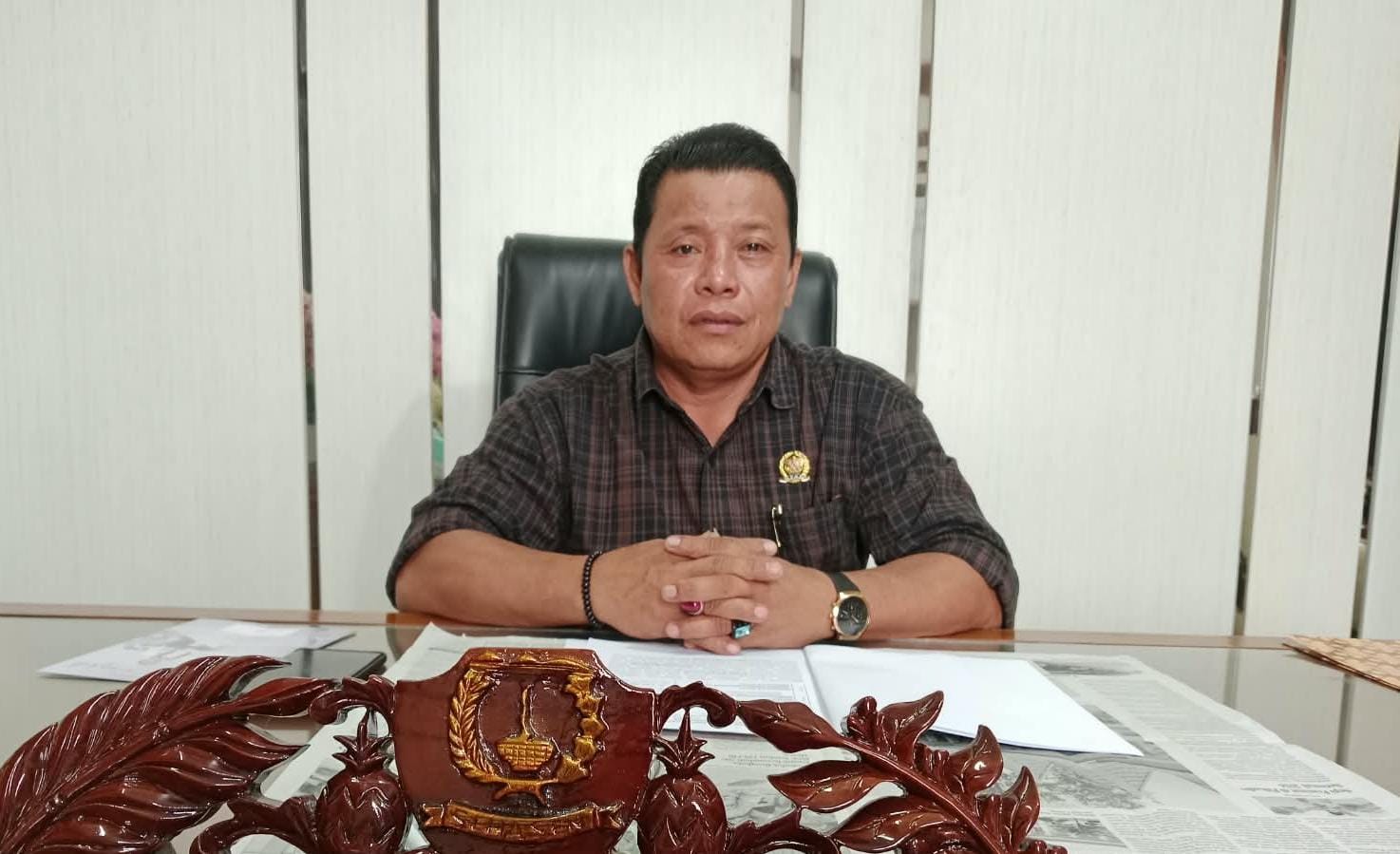 Kuota Bedah Rumah Kecamatan Muara Kemumu Nol