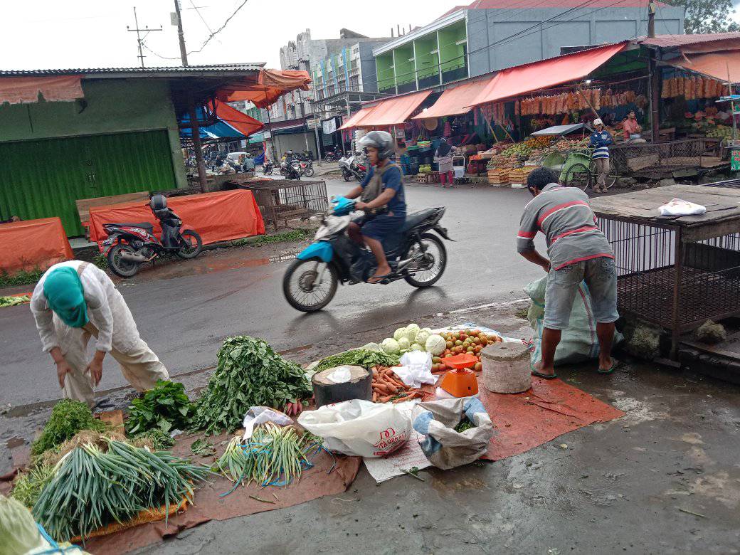 Jelang Pilkada, Harga Bapokting di Kepahiang Merangkak Naik