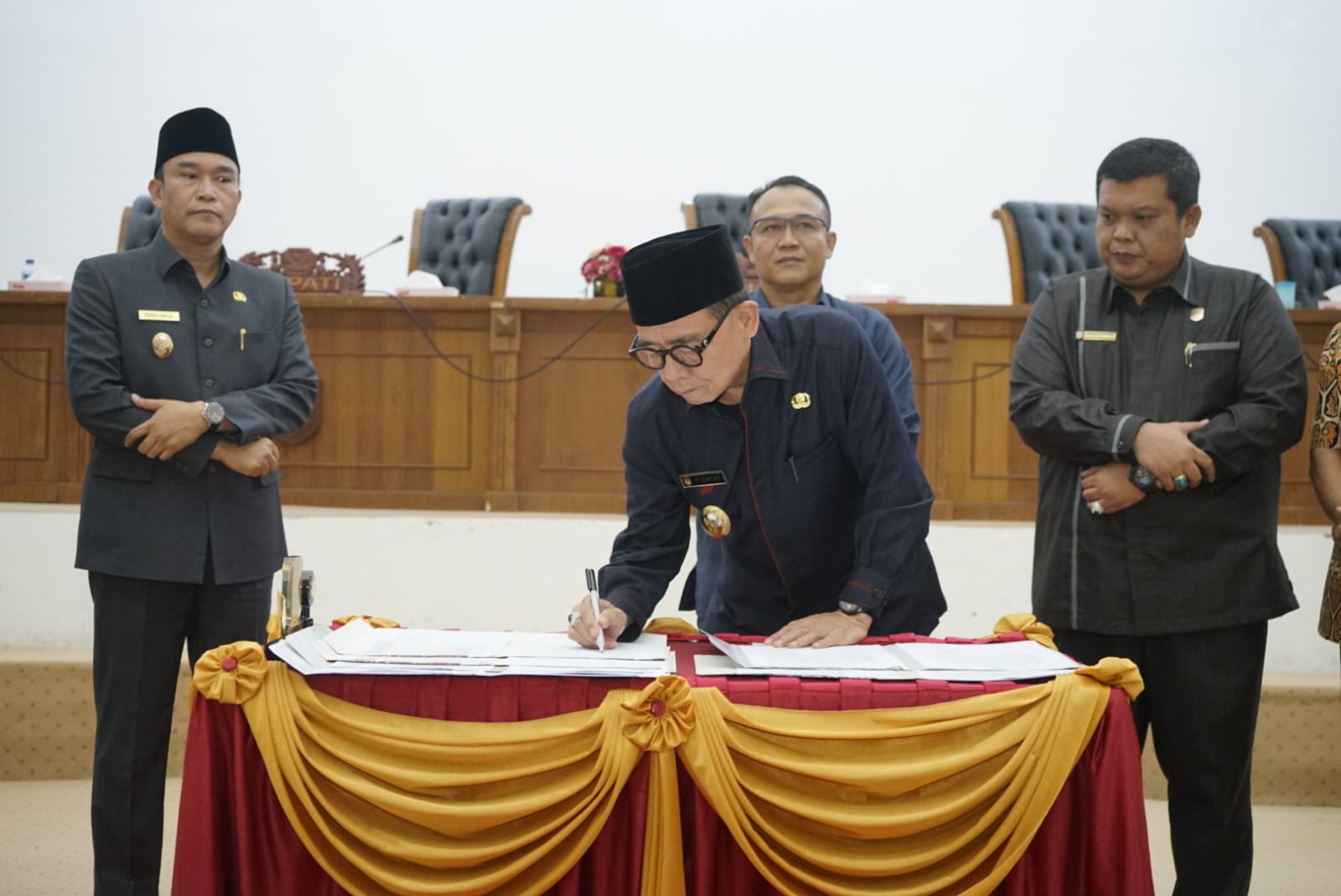 Air Sempiang Dicanangkan Go Nasional