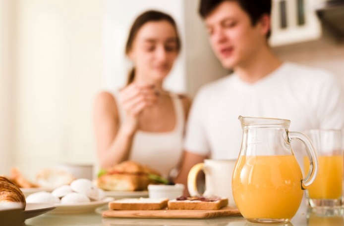 Bikin Tubuh Lemas, Berikut Ini Menu Sarapan yang Wajib Dihindari