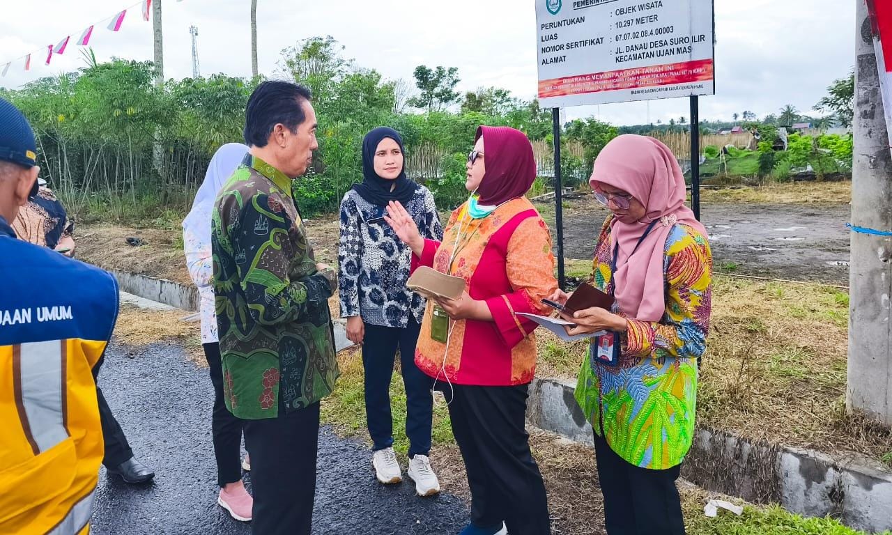 Kepahiang Siapkan 3 Lokasi Lahan Dapur SPPG Program BMG