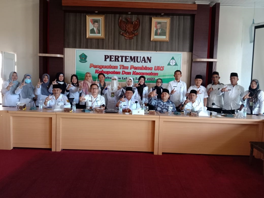 UKS SMPN 1 Lebong Melaju Ketingkat Nasional