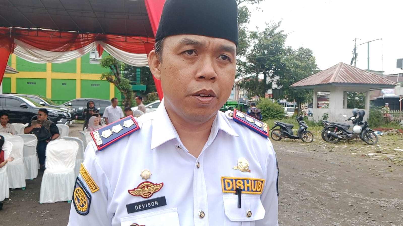 Capaian Target PAD Parkir Sangat Minim