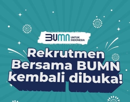 CATAT Ini Dokumen Syarat Wajib Mengkuti Rekrutmen Bersama BUMN 2023