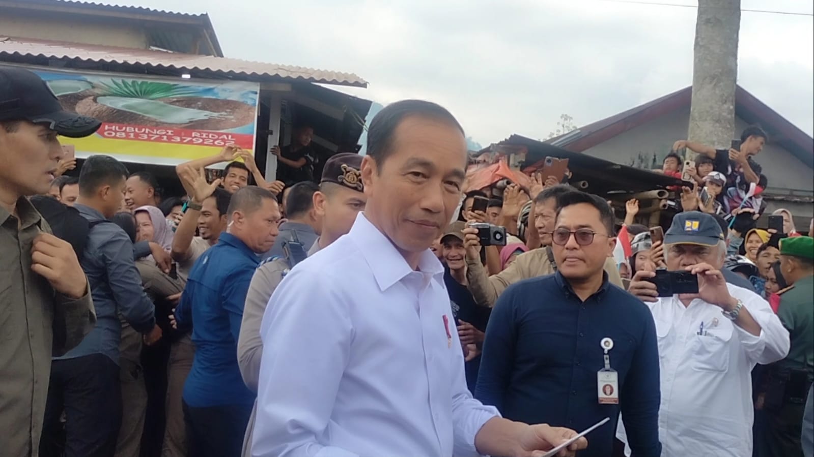 Presiden Jokowi Pastikan Tidak Ada Bansos Korban Judi Online!