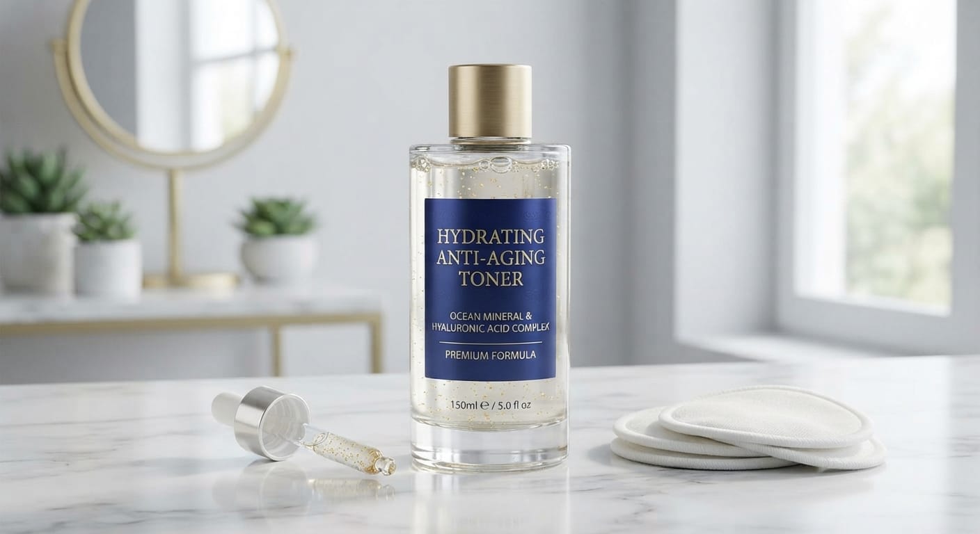 Jaga Kulit Bebas Garis Halus, Ini 4 Hydrating Toner Anti-Aging