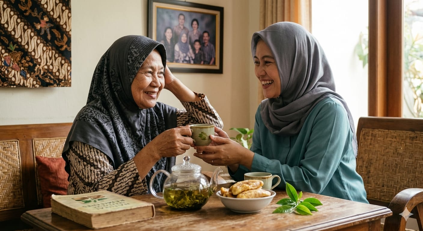 Kurangi Kerutan dan Memperlambat Penuaan, Minumlah 3 Gelas Air Ini