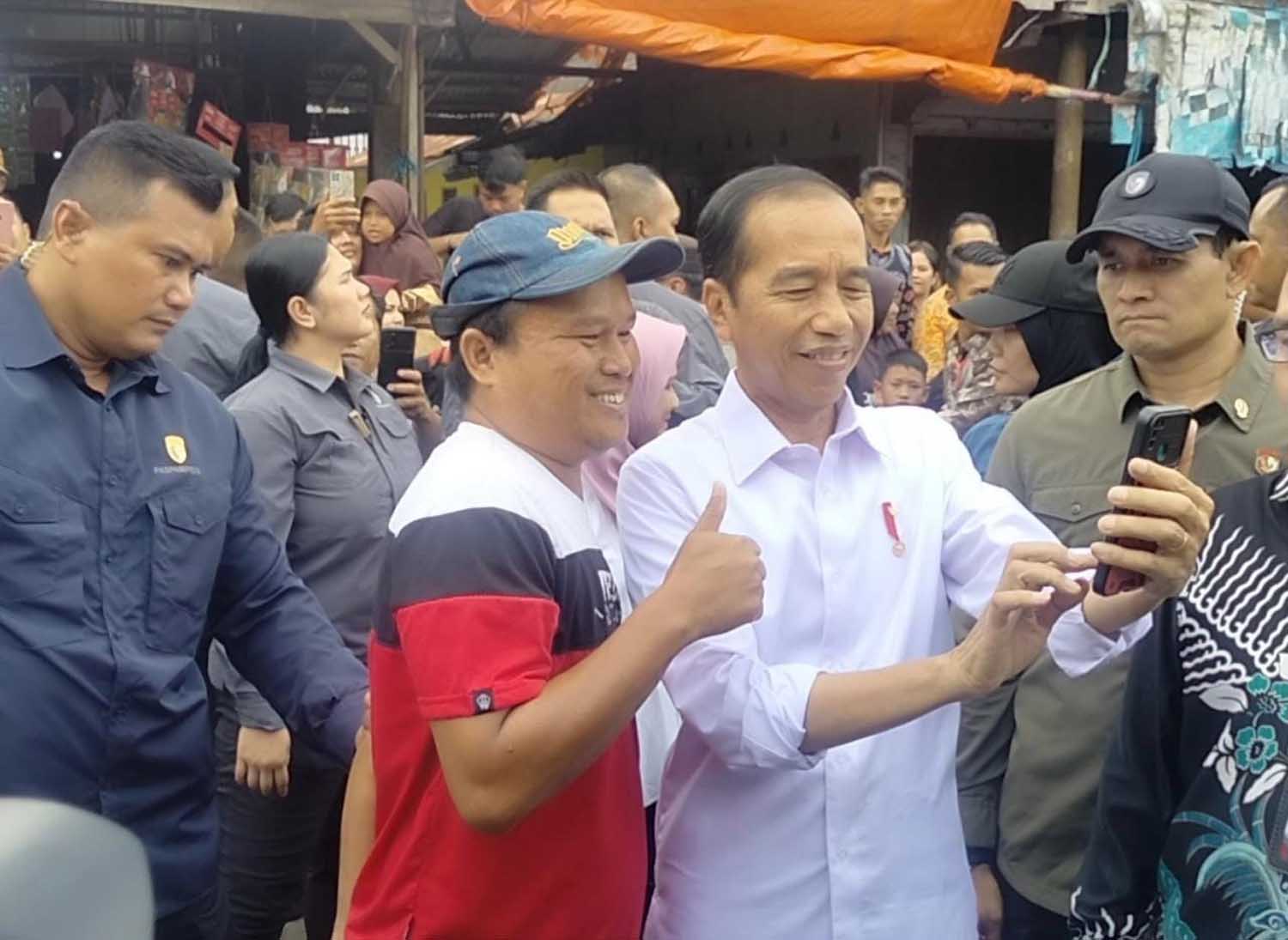 Kebijakan Presiden Jokowi, Tanpa Agunan Pinjaman Dana KUR Rp100.000.000 Bisa Cair Berdasarkan Credit Scoring