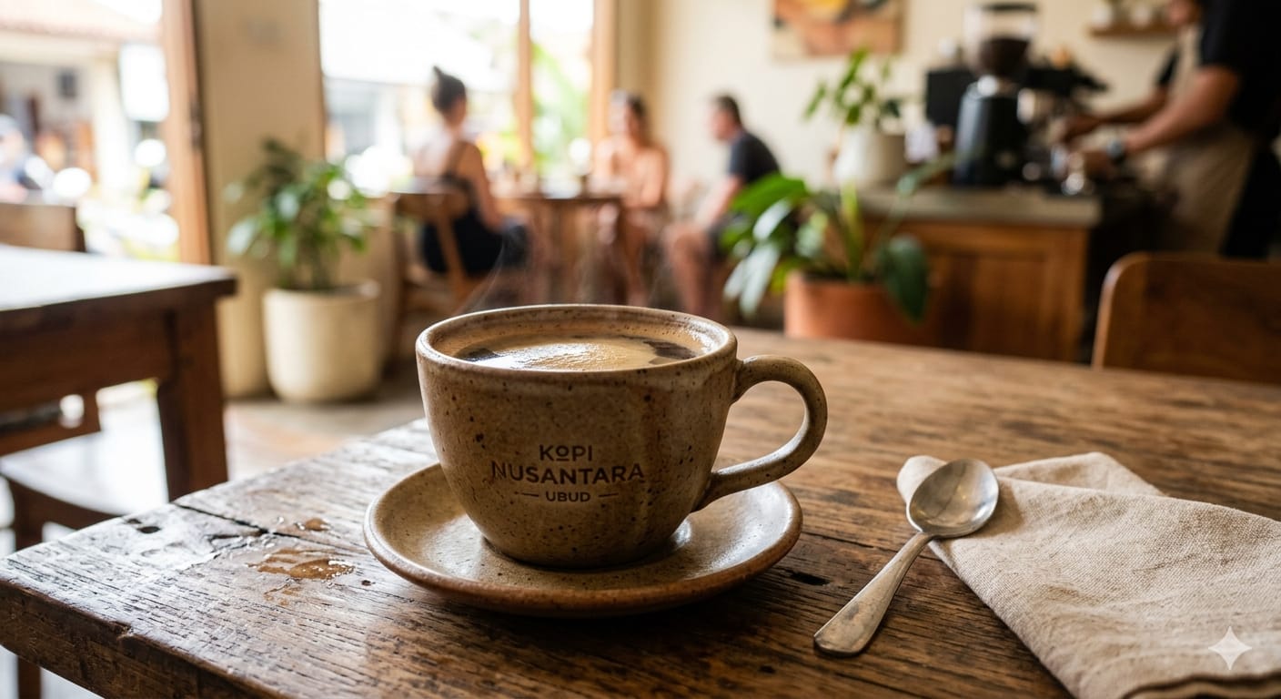 Kopi Hitam Paling Nikmat, Kenali Americano