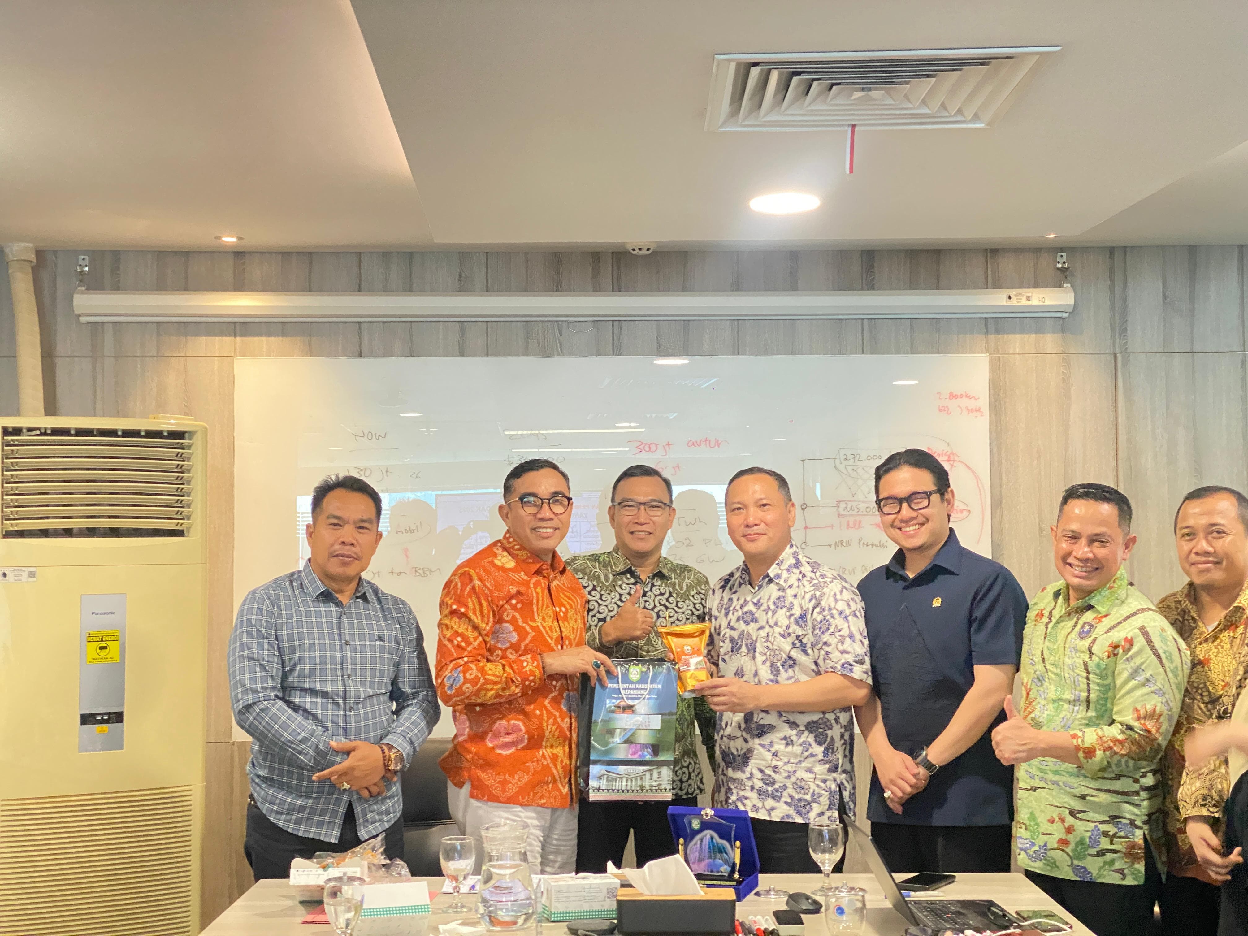 Usulkan Dana Inpres, Ini Prioritas Peningkatan Infrastruktur yang Diusulkan Pemkab Kepahiang