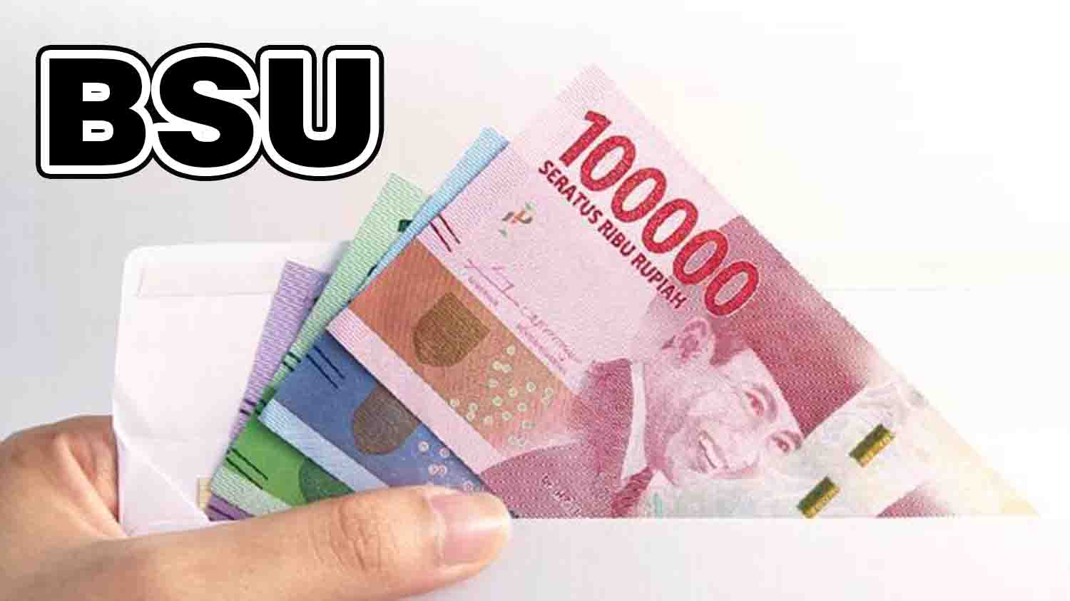 Petugas Kebersihan Juga Dapat BSU