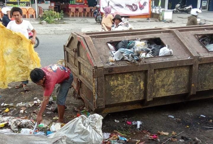 50 Lebih Petugas Kebersihan Dikurangi DLH Kepahiang