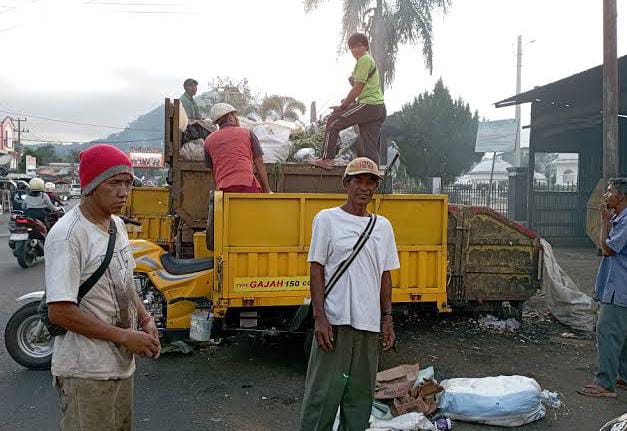 170 Petugas Kebersihan di Kepahiang Belum Digaji, Dinas LH Tunggu Petunjuk Pemkab