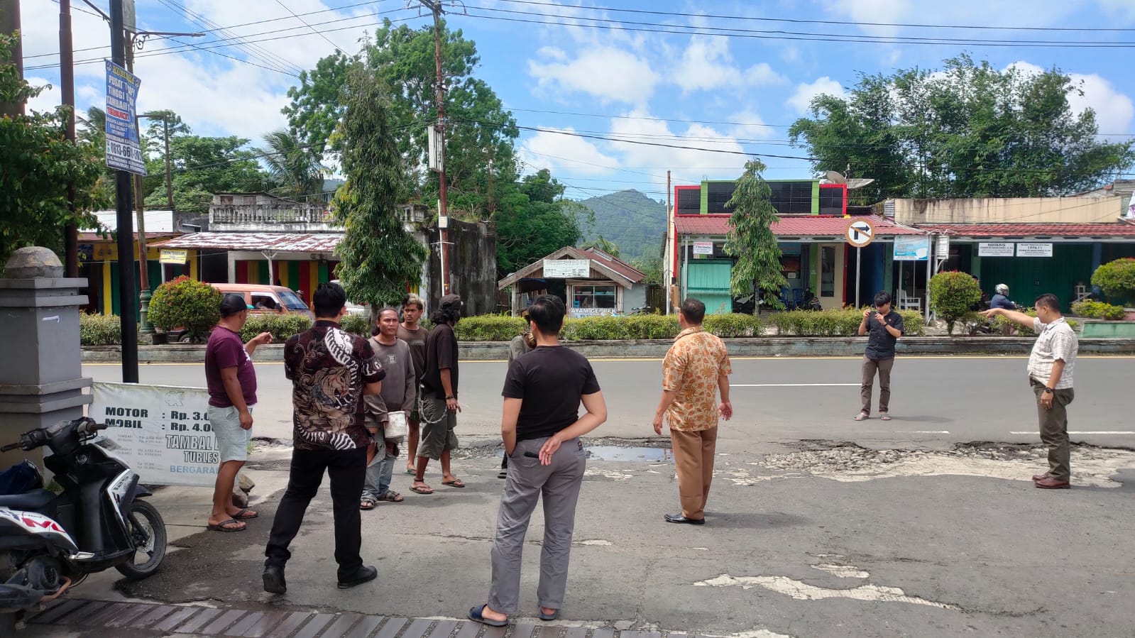 Tertangkap Tangan Minta-Minta, 1 Kelompok Anak Muda Terjaring Operasi Pekat Nala Polres Kepahiang