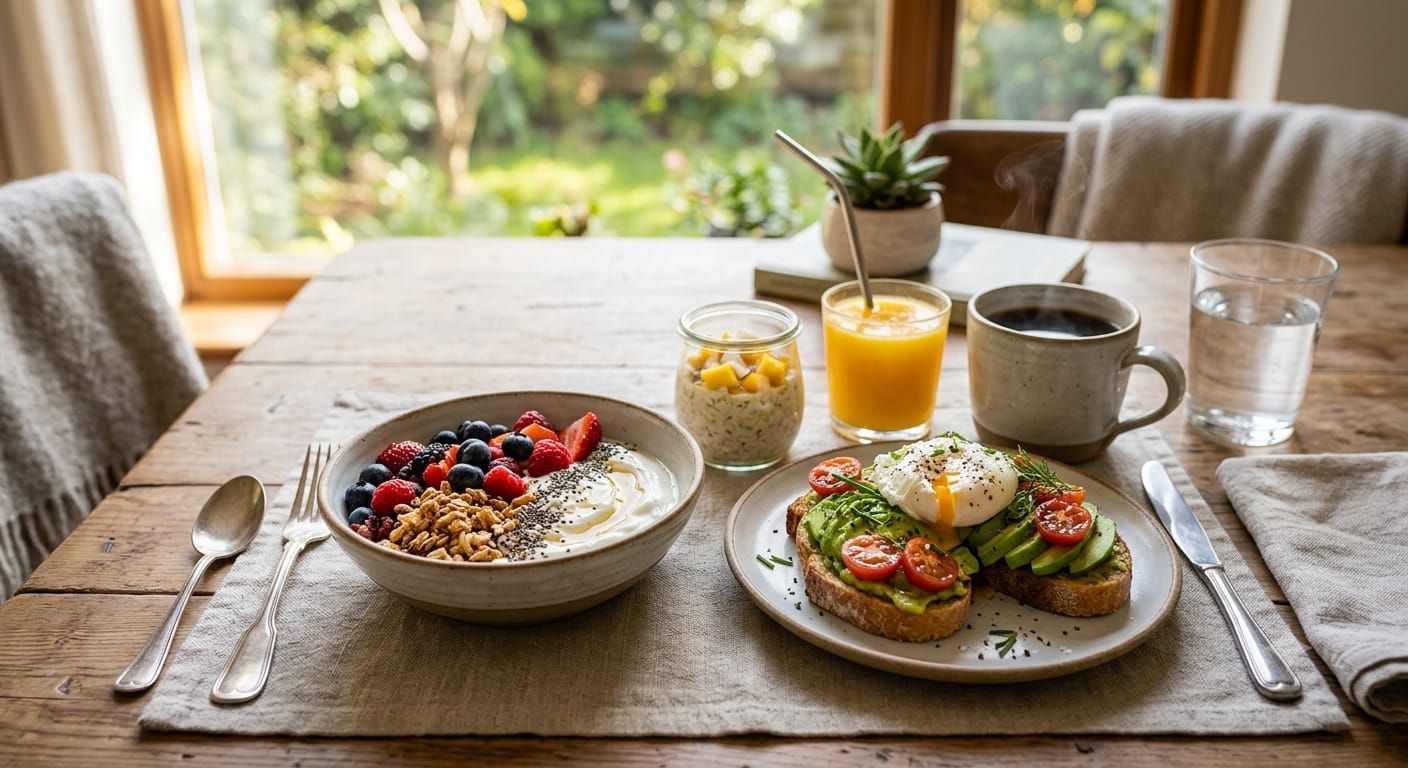 Agar BB Cepat Turun, Ini Menu Ideal untuk Sarapan