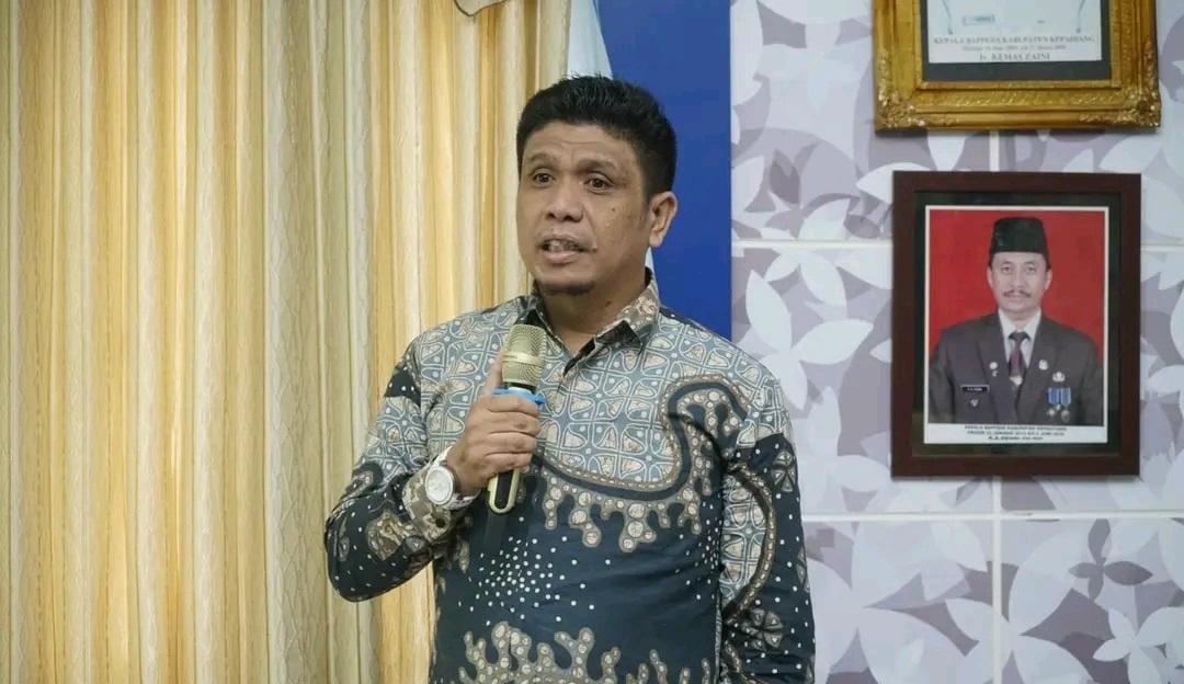 Kursi Kadis Kominfo PS Kepahiang Kosong!