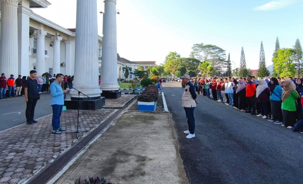 Tak Disiplin, TPP ASN Pemkab Kepahiang Bakal Dipotong