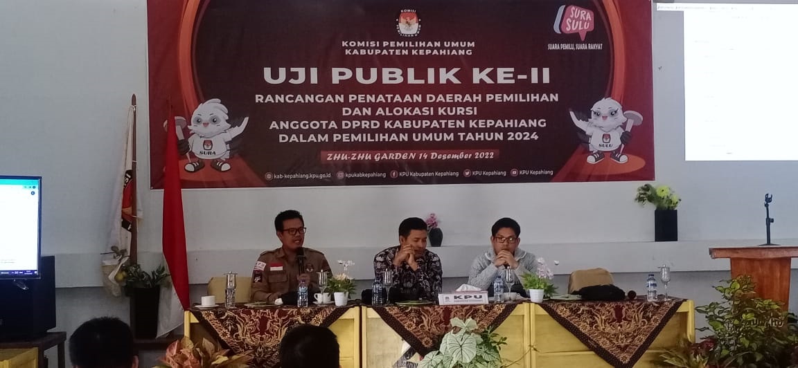 Jumlah Penduduk, Pengaruhi Dapil dan Jumlah Kursi DPRD