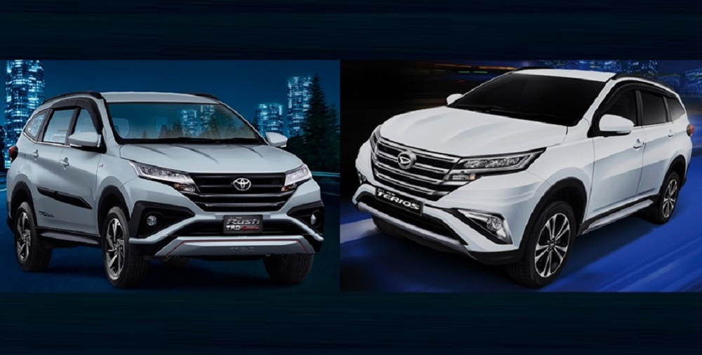 Kelemahan Toyota Rush dan Daihatsu Terios Berikut Hal-hal yang Perlu Diketahui