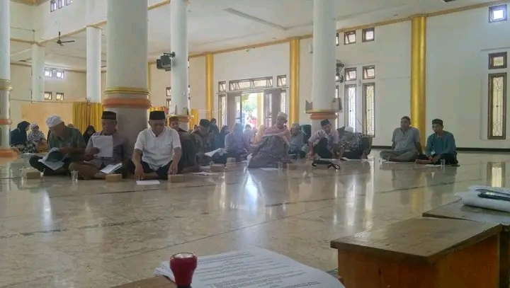 Bukan Cuma Urus Masjid, Ini Tugas BKM Menurut KUA Kepahiang