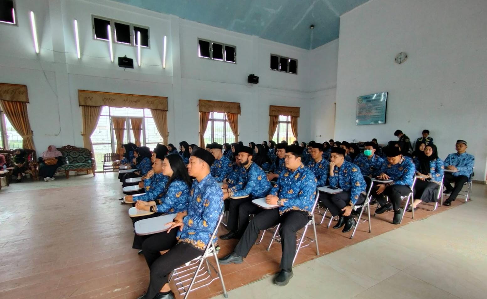 Kapan PPPK Paruh Waktu Kepahiang Mulai Kerja? Cek Perkiraan Jadwal BKN